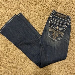 Like new Rock Revival jeans size 27